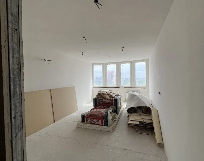 Продаётся 3-комнатная квартира, 126 м²