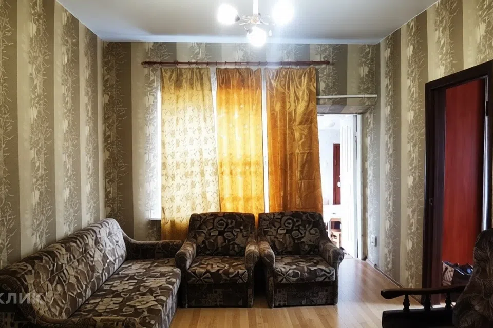 Продаётся 1-этажный дом, 64.1 м²