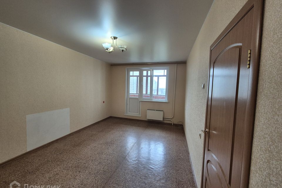 Продаётся 1-комнатная квартира, 38.1 м²