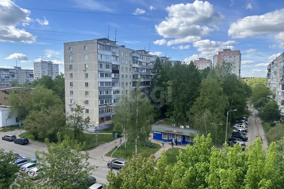 Продаётся 2-комнатная квартира, 53.5 м²
