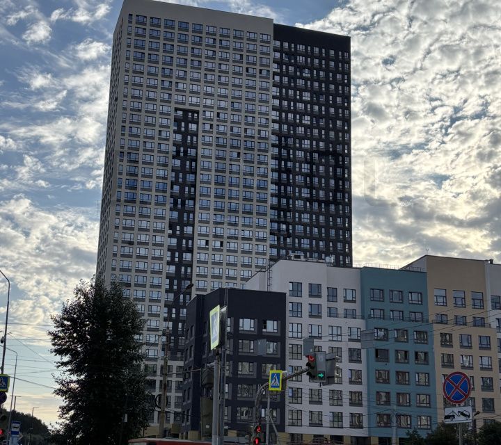 Продаётся студия, 25.9 м²