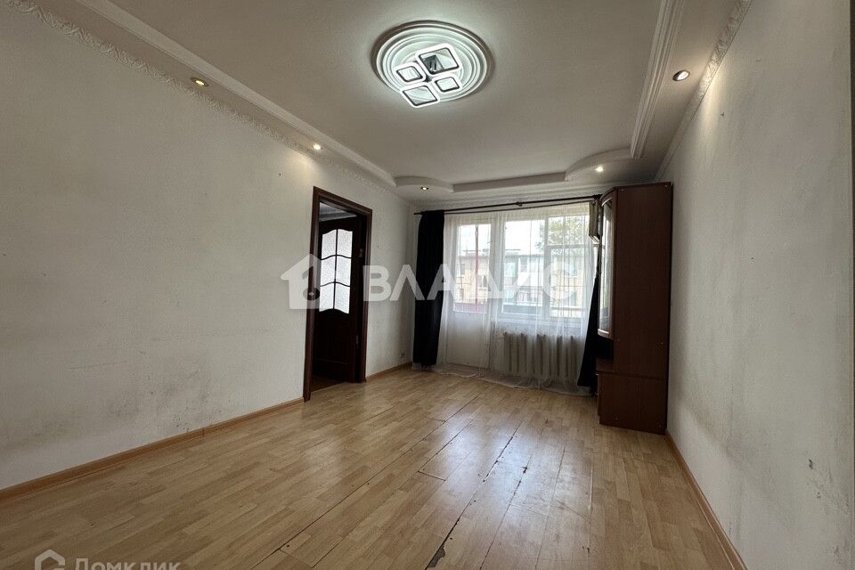 Продаётся 2-комнатная квартира, 43.1 м²