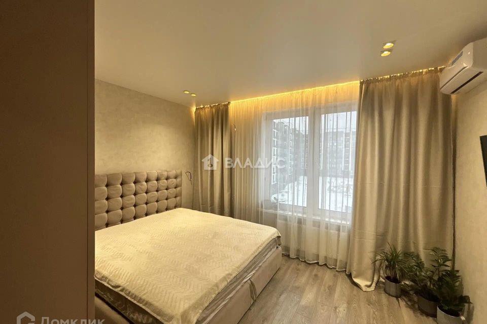 Продаётся 3-комнатная квартира, 62.9 м²