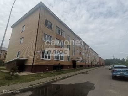 Продаётся 1-комнатная квартира, 34.1 м²