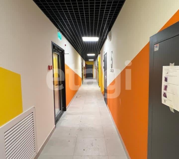 Продаётся 1-комнатная квартира, 36 м²
