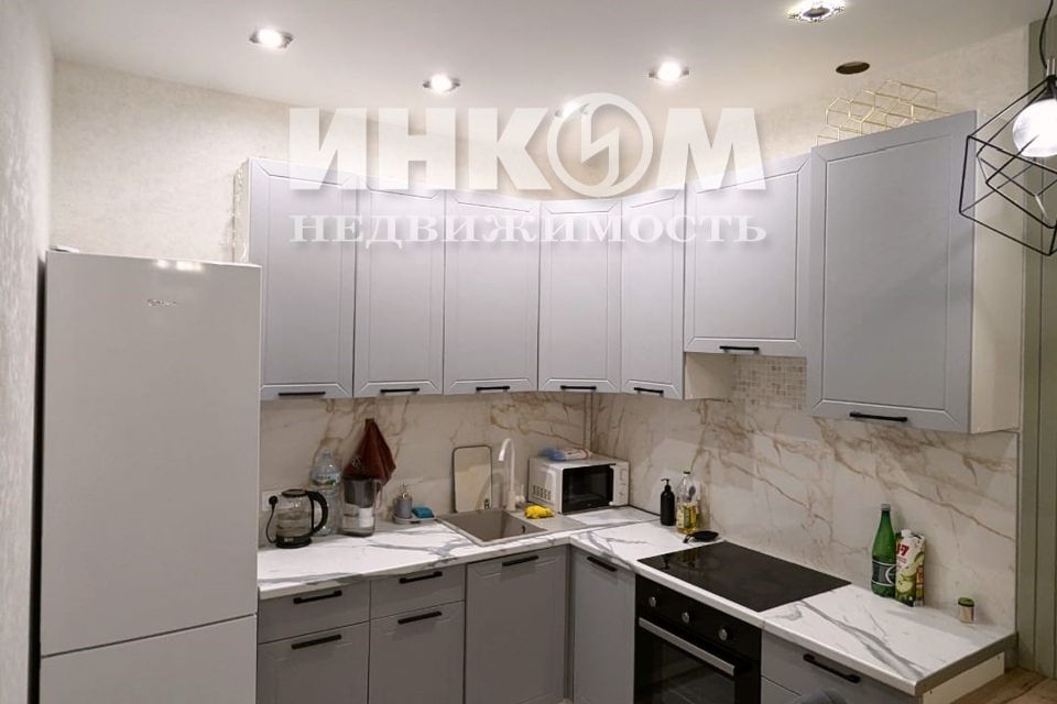 Сдаётся 2-комнатная квартира, 40 м²