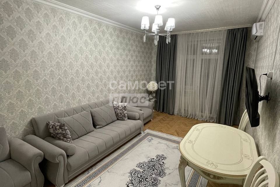 Продаётся 2-комнатная квартира, 46.9 м²
