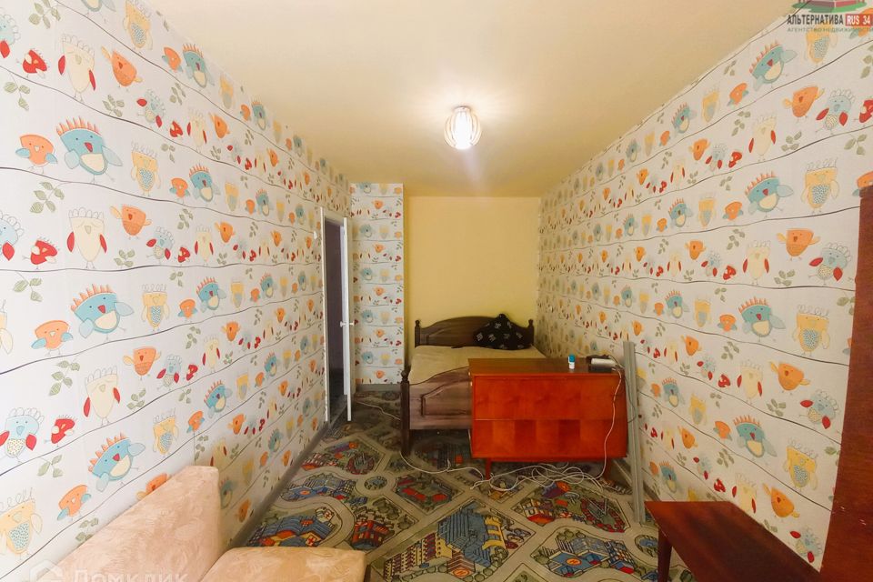 Продаётся 2-комнатная квартира, 45 м²