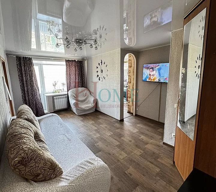 Сдаётся 3-комнатная квартира, 41.9 м²