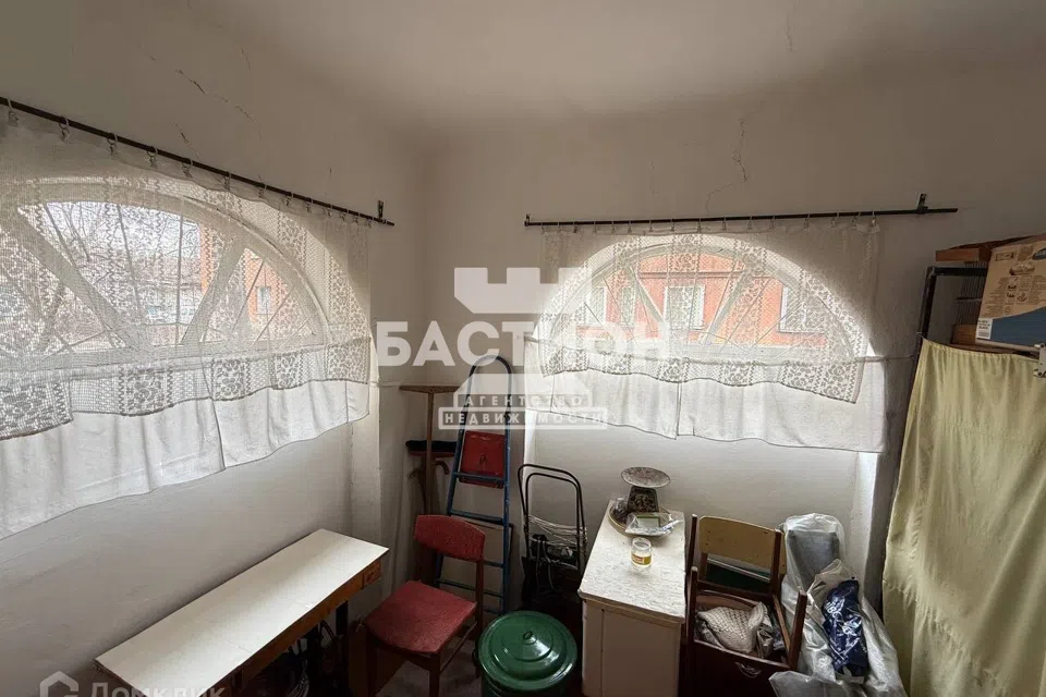Продаётся 4-комнатная квартира, 71 м²