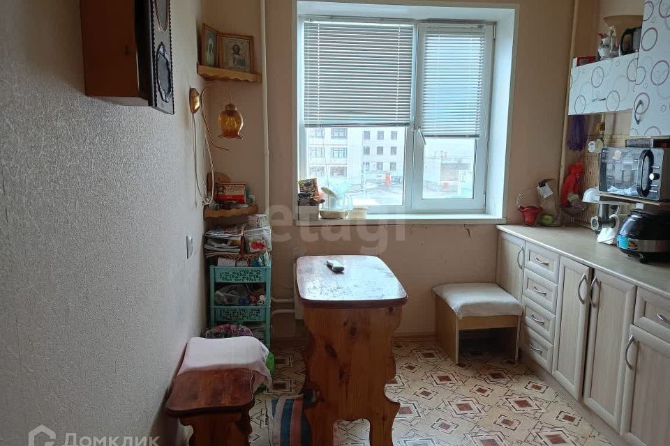 Продаётся 3-комнатная квартира, 59.1 м²