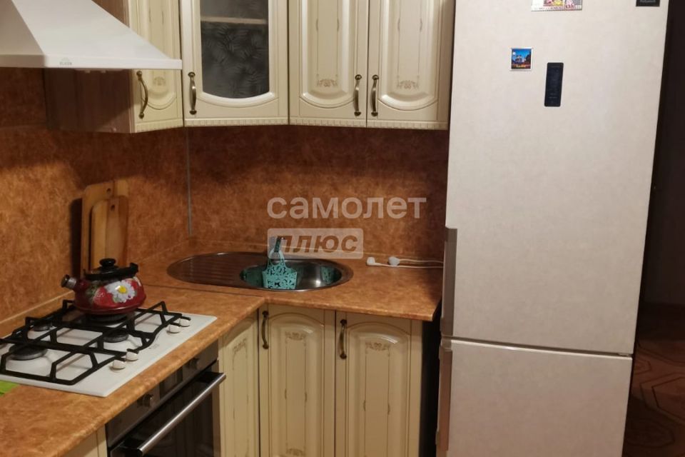 Сдаётся 1-комнатная квартира, 40 м²