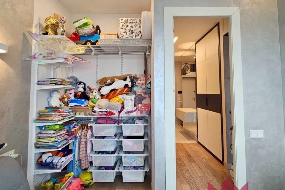 Продаётся 2-комнатная квартира, 67.5 м²