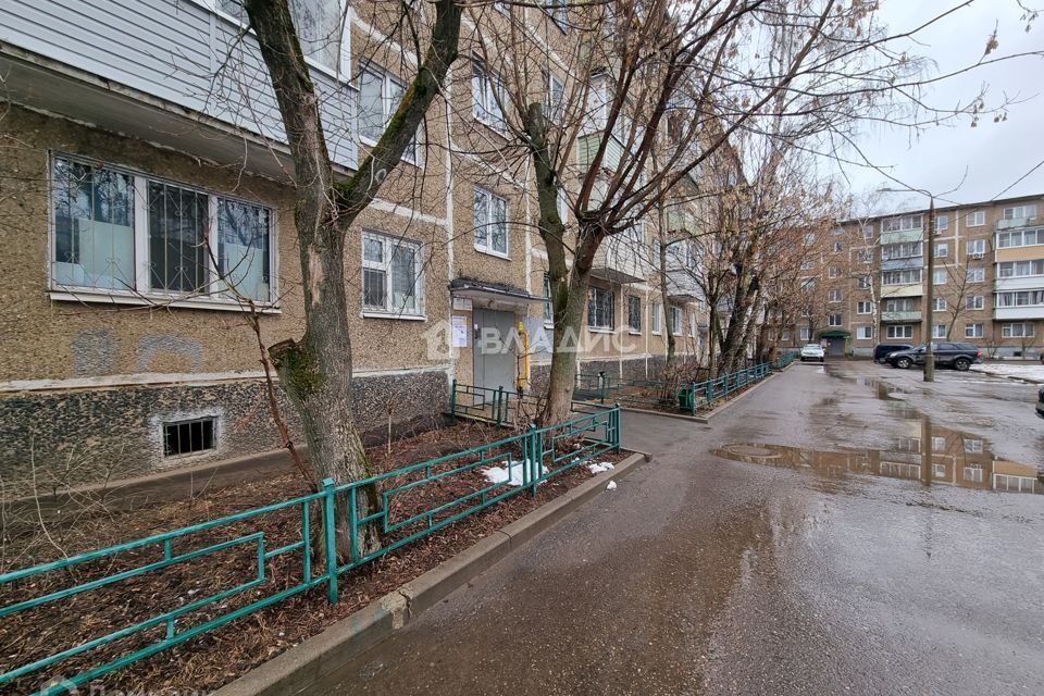 Продаётся 2-комнатная квартира, 43.5 м²