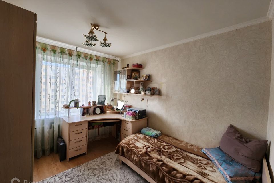 Продаётся 3-комнатная квартира, 63.4 м²