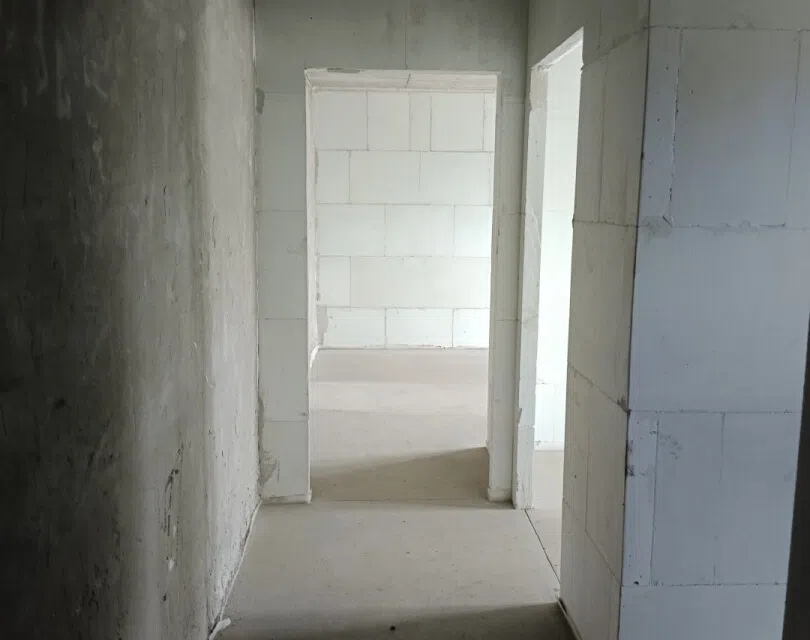 Продаётся 3-комнатная квартира, 58.1 м²
