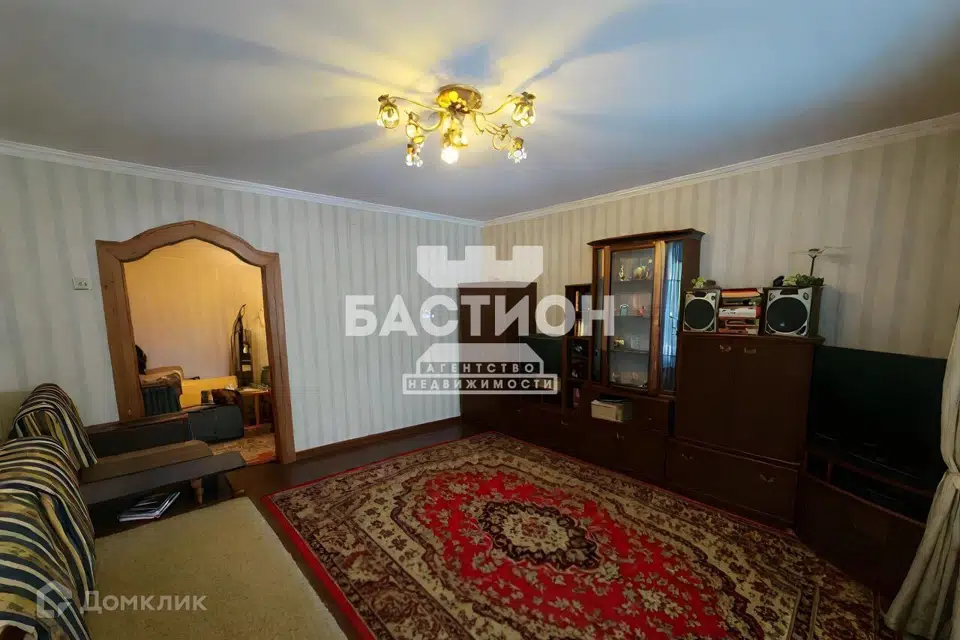 Продаётся 3-комнатная квартира, 64.3 м²