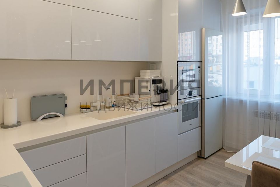 Продаётся 3-комнатная квартира, 74.5 м²