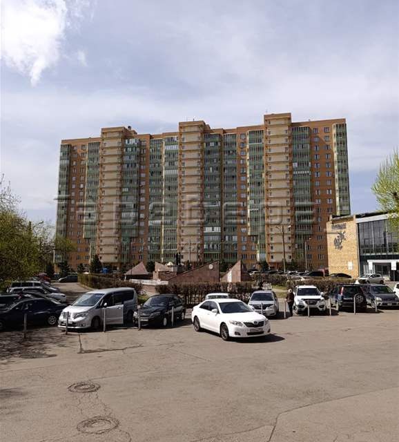 Продаётся 1-комнатная квартира, 36.2 м²