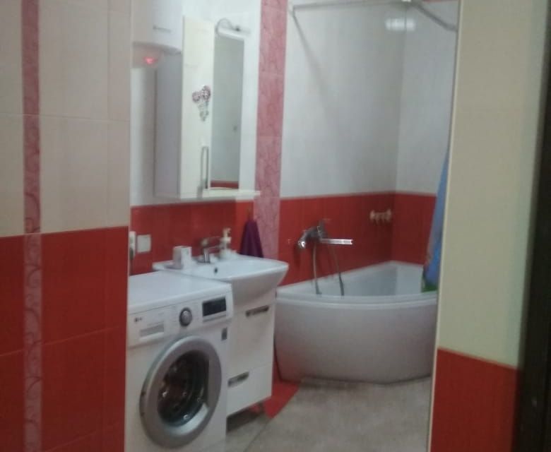 Продаётся 1-комнатная квартира, 54.9 м²