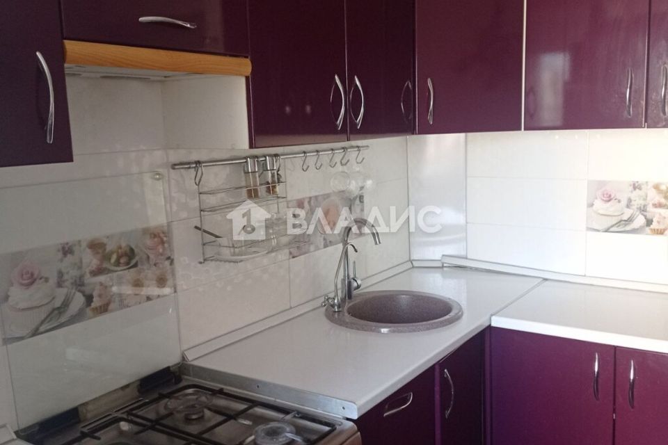 Продаётся 3-комнатная квартира, 60 м²