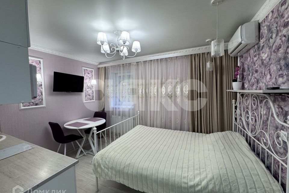 Продаётся студия, 17.4 м²