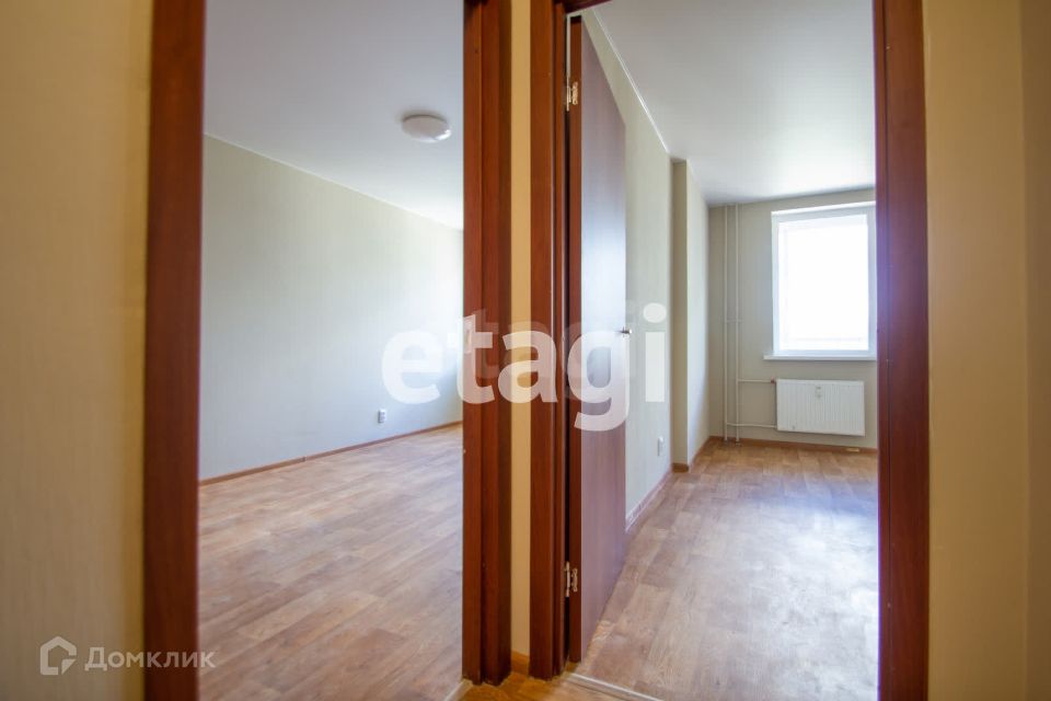 Продаётся 1-комнатная квартира, 36.7 м²