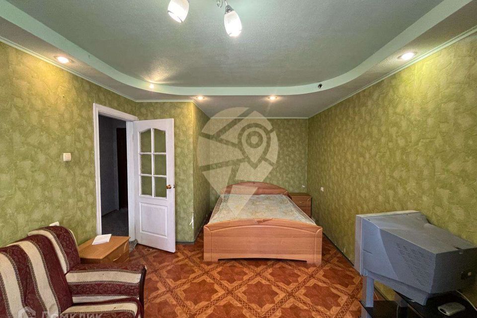 Сдаётся 1-комнатная квартира, 36.6 м²