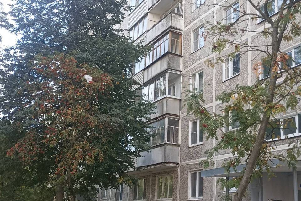 Продаётся 3-комнатная квартира, 52 м²