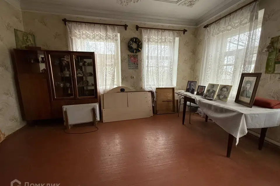 Продаётся 1-этажный дом, 86.2 м²