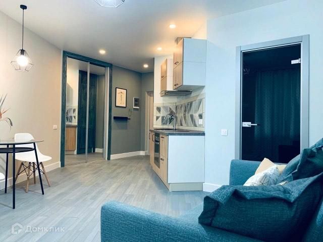 Продаётся студия, 28.8 м²