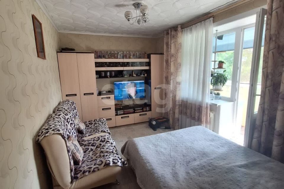 Продаётся 2-комнатная квартира, 42 м²