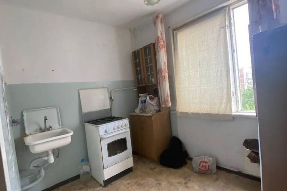 Продаётся 1-комнатная квартира, 30 м²