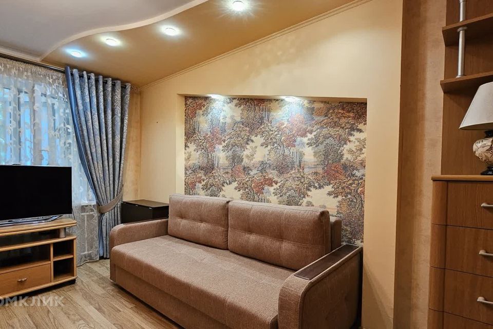 Продаётся 2-комнатная квартира, 52.1 м²