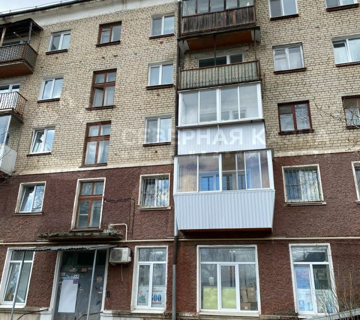 Продаётся 2-комнатная квартира, 44.1 м²