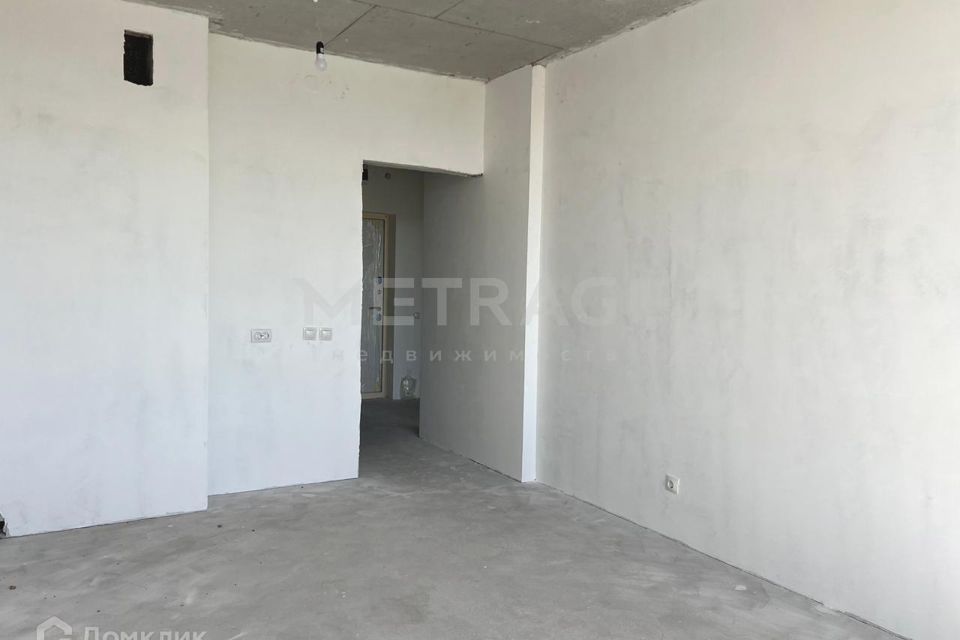 Продаётся 2-комнатная квартира, 46.28 м²
