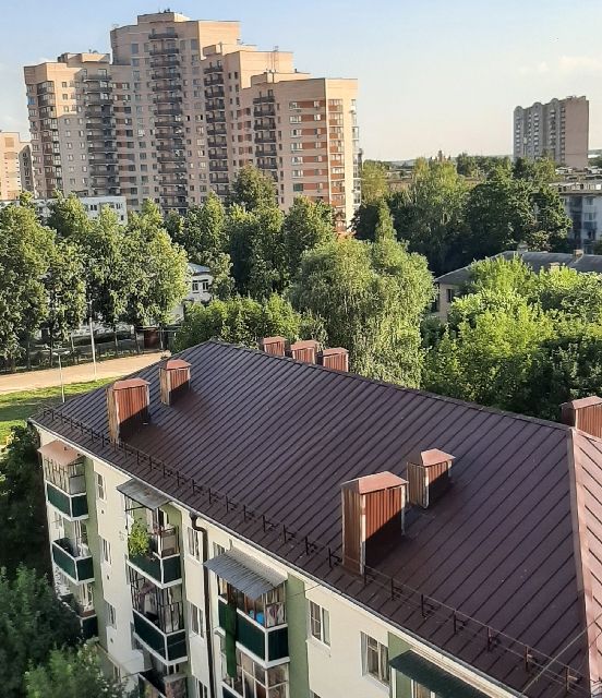 Продаётся 1-комнатная квартира, 35.6 м²