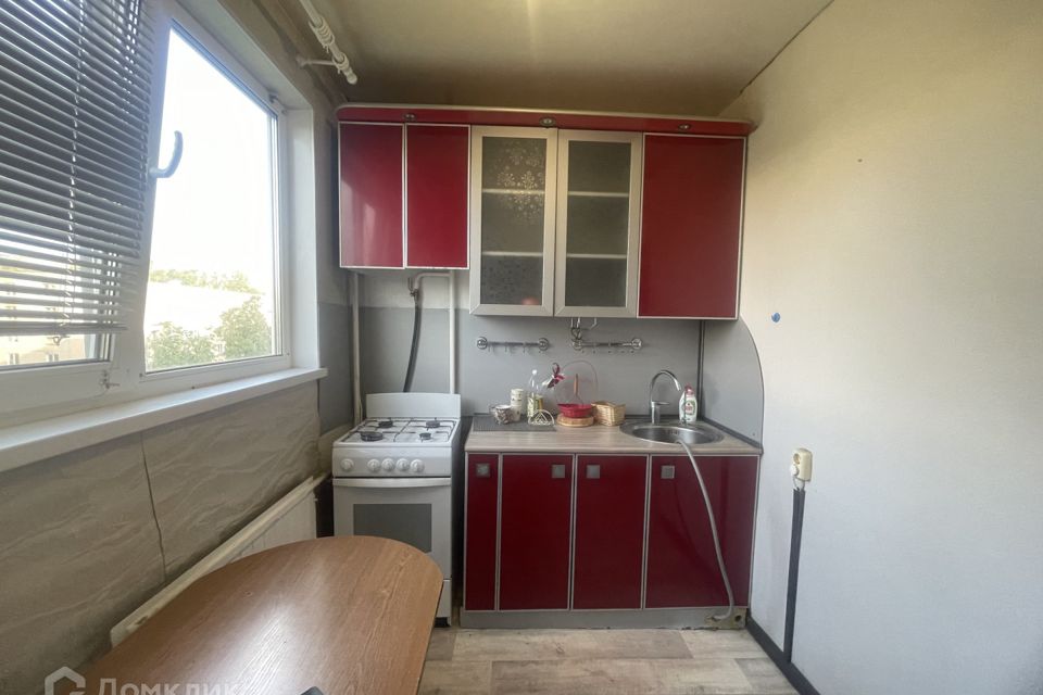 Продаётся 1-комнатная квартира, 30.4 м²