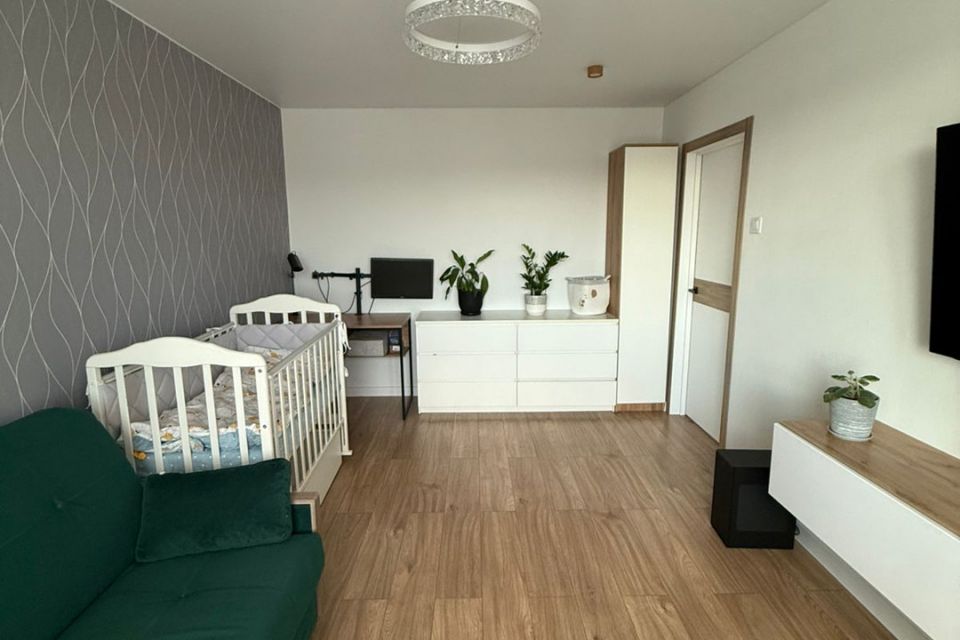 Продаётся 2-комнатная квартира, 44 м²