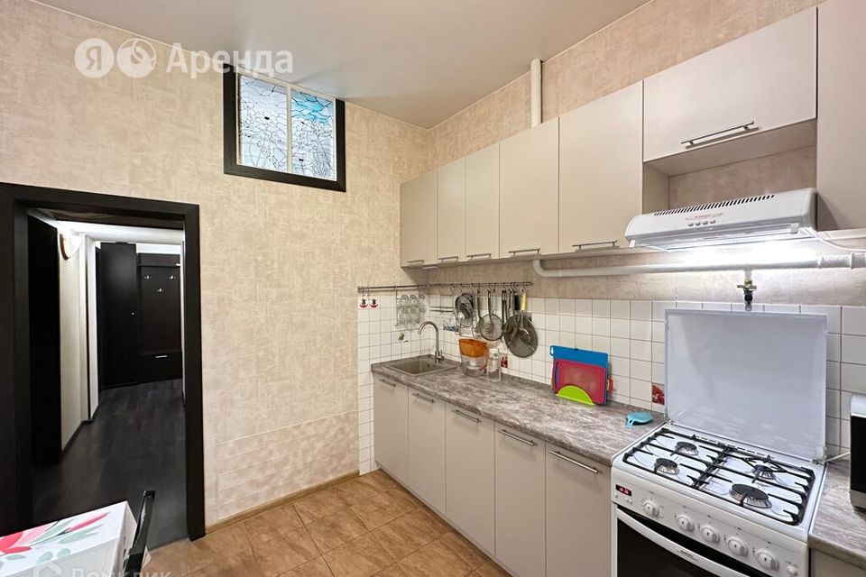 Сдаётся 3-комнатная квартира, 76 м²