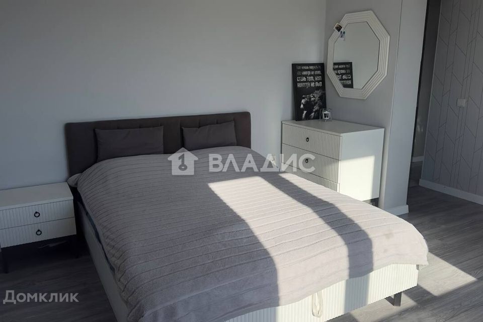 Продаётся 1-комнатная квартира, 35.7 м²