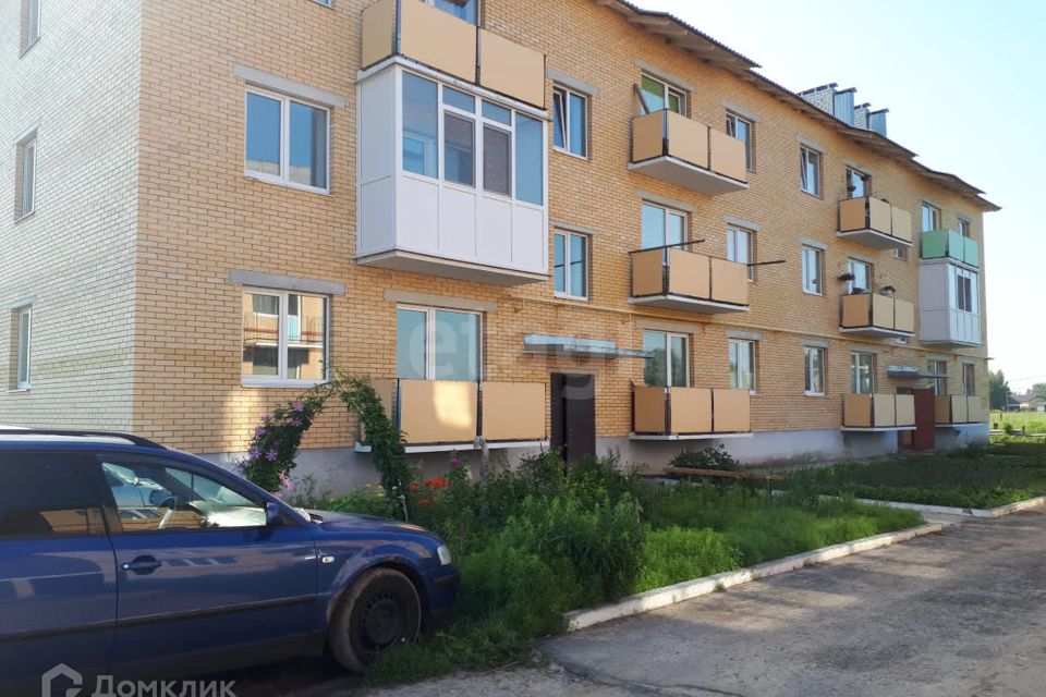 Продаётся 1-комнатная квартира, 37.5 м²