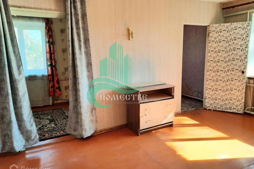 Продаётся 3-комнатная квартира, 43.7 м²