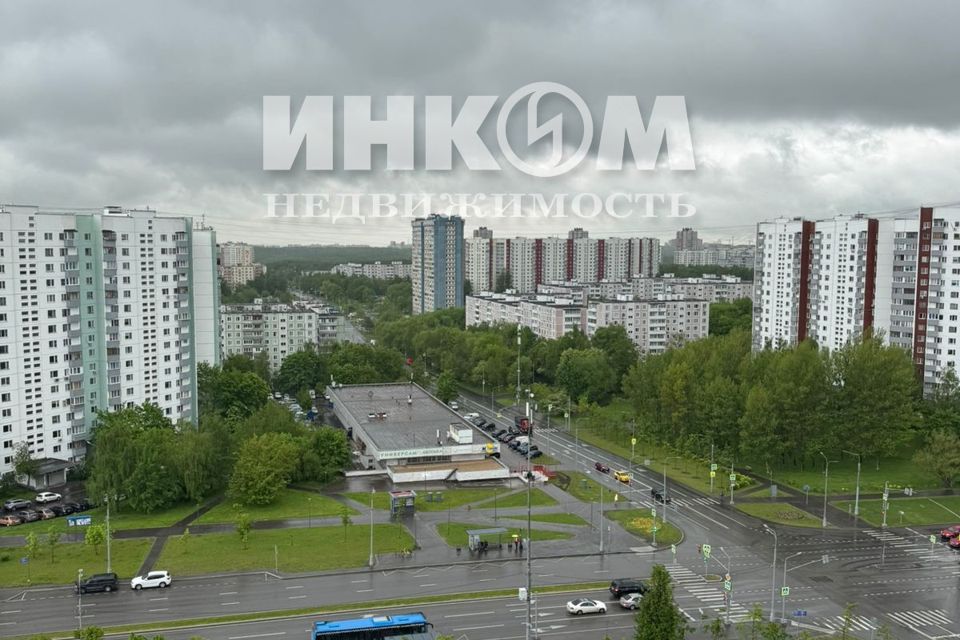 Продаётся 2-комнатная квартира, 53.1 м²