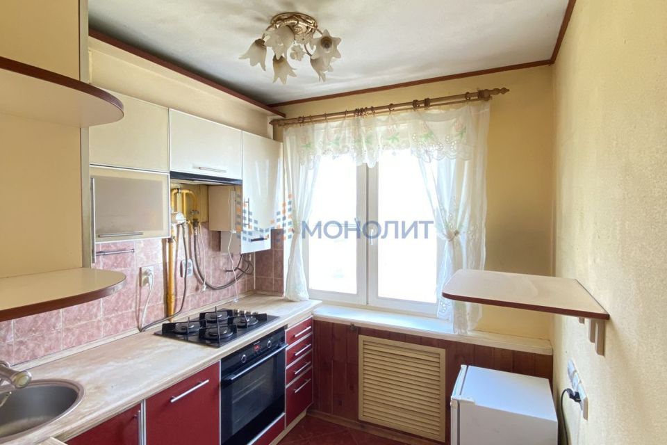 Продаётся 3-комнатная квартира, 63 м²