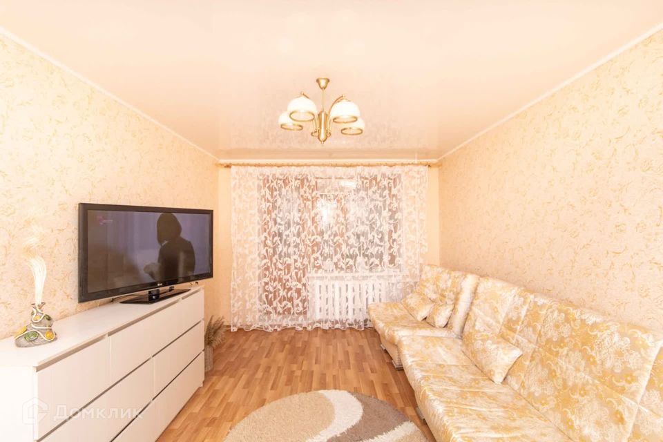 Продаётся 2-комнатная квартира, 48.3 м²