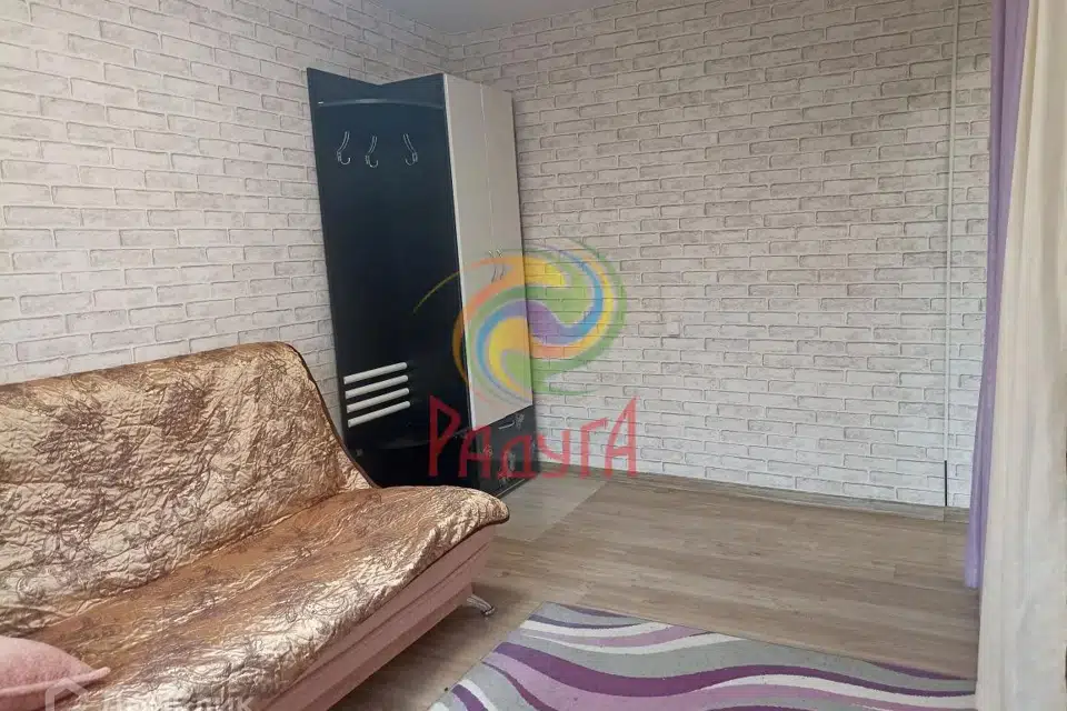 Продаётся 1-комнатная квартира, 24 м²