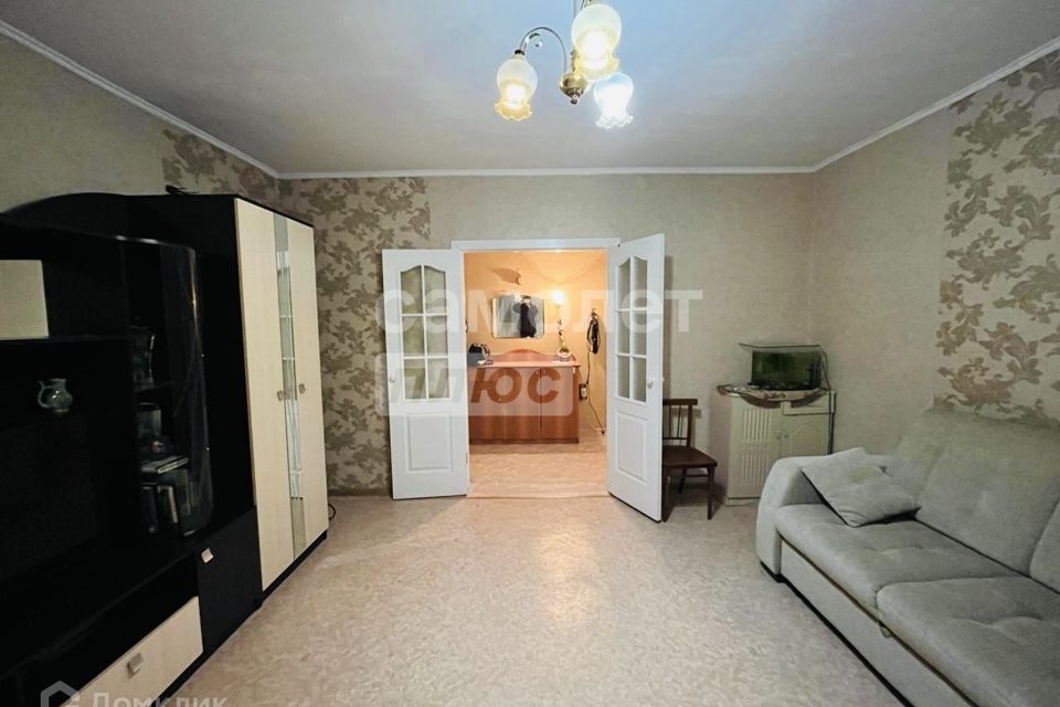 Продаётся 3-комнатная квартира, 67 м²