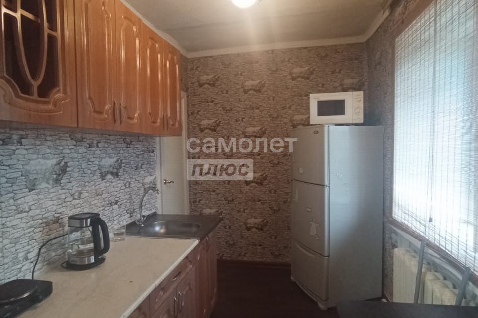 Продаётся 1-комнатная квартира, 25.9 м²