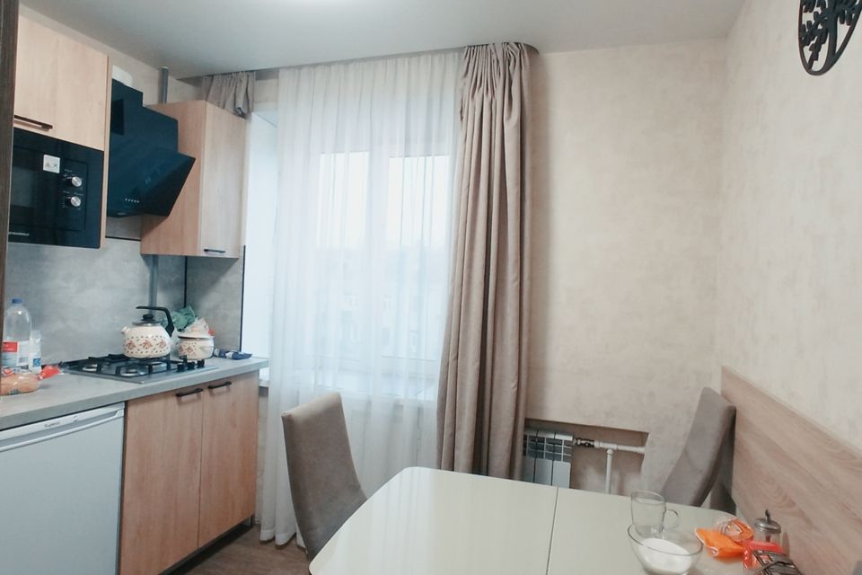 Продаётся 2-комнатная квартира, 46 м²